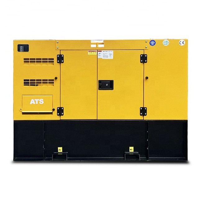 Quiet Diesel Generator factory